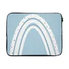 MuchoWow® Laptop Hülle 17 Zoll Laptoptasche Regenbogen - Produktbild-Vorschau 1