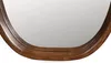 Housecraft Living Nyko Spiegel/ Wandspiegel 120x40 cm Holz Produktbild-Vorschau 4