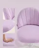 SONGMICS, kosmetické křeslo, kancelářské křeslo, potah z Náhled obrázku produktu 5