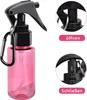 Sprühflasche 5 Stück, 60 Ml, Mit Clip, Feinverteilende Produktbild-Vorschau 4
