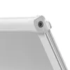 Dachfenster Rollo 110x160cm weiss kürzbar 102320101-VH Produktbild-Vorschau 2