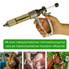 50 ml-Halbautomatische Viehspritze, 5-stufig einstellbar, Produktbild-Vorschau 6