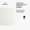 Klarstein Infračervený ohrievač s termostatom, elektrický Náhľad obrázku produktu 4