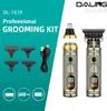 Profi Haarschneidemaschine LCD Haarschneider Bart Trimmer Produktbild-Vorschau 2