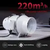 220 m³/h Effizienter rohrlufter Produktbild-Vorschau