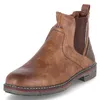Mustang Herren Stiefelette Chelsea Boot Gummizug Produktbild-Vorschau 3