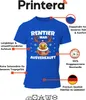 Rentier War t Ente Elch Lustig - Weihnachten Xmas Christmas Produktbild-Vorschau 4