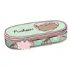 Piórnik saszetka usztywniona z wewnętrzną klapką PUSHEEN Podgląd zdjęcia produktu 2