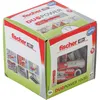 fischer Duopower 10 x 50, balenie po 50 ks. Náhľad obrázku produktu 1