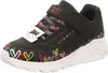 scarpe Skechers Uno Lite Heart Craze 314091LBKMT Anteprima dell’immagine prodotto 9
