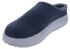 Joya Clog Riga Blue 939hos, Nubukleder, Warmfutter, Produktbild-Vorschau 4
