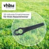 vhbw 20x Ersatz-Messer Ersatz für Einhell 34.057.30 für Produktbild-Vorschau 2