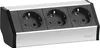 Schulte 936.00.013 EVOline V-Dock Cuisine / 3-fach Produktbild-Vorschau 8