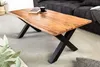 riess-ambiente Tavolino in legno massello MAMMUT 120 cm, Anteprima dell’immagine prodotto 13