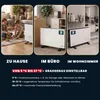 Radiatore convettore Lehmann 2000W, riscaldatore elettrico Anteprima dell’immagine prodotto 5
