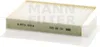 Filtro aria cabina MANN-FILTER CU 25 002 Anteprima dell’immagine prodotto 6