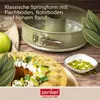 Zenker Springform Ø 26 cm mit Flachboden und Rohrboden  Produktbild-Vorschau 5