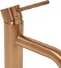 SAT Aurum Einhand-Waschtischbatterie 16,5 cm Edelstahl, Produktbild-Vorschau 3