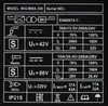 Saldatrice Mig/Mma 200A Modello Kd1788 Anteprima dell’immagine prodotto 17