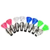 2Pcs Diamond Shape Auto Motorrad Fahrrad Reifen Produktbild-Vorschau 4
