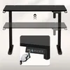 Huzaro Hero 7.9 Black - height-adjustable electric gaming Anteprima dell’immagine prodotto 7