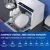 AIRMSEN Mini Geschirrspüler 5L,Tischgeschirrspüler 45cm, Produktbild-Vorschau 8
