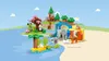 LEGO LEGO DUPLO 10446 Sada 3 v 1 pre rodiny divokch zvierat Náhľad obrázku produktu 20