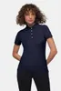 HAKRO Poloshirt Coolmax (Polyesterfasern) #206 Damen Gr. S Produktbild-Vorschau 4