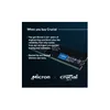 Crucial DIMM 8 GB DDR5-5600 , Arbeitsspeicher Produktbild-Vorschau 6