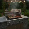 BBQ-Toro Plaque de cuisson en fonte 44 x 24,5 cm, convient Voir les images du produit 4