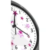 Funkuhr, Kinder Wanduhr, Kinderuhr, Kinderzimmer  Pegasus Produktbild-Vorschau 2