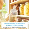 Lagererzwespen gegen Brotkäfer & Co. – für ca. 45 m² – 100% Produktbild-Vorschau 6