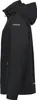 Side view of a black jacket. Produktbild-Vorschau