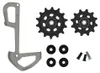 Sram X01 Eagle Stützradsystem Schwarz  Schwarz One Size Produktbild-Vorschau 7