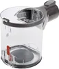 Trade-Shop Staubbehälter / Ersatzbehälter kompatibel mit Produktbild-Vorschau 2