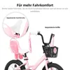 Joystar 14 Zoll Mädchenfahrrad mit Puppensitz und Korb, Produktbild-Vorschau 5