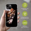 MuchoWow® Handyhülle Schutzhülle Hülle für Apple iPhone 14 Produktbild-Vorschau 6