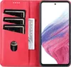 Leder Hülle für Samsung Galaxy A54 5G, Klapphüllen Produktbild-Vorschau 6