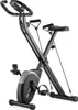 Gymtek® Skladací magnetický bicykel na domáce cvičenie - do Náhľad obrázku produktu 11