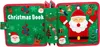 MODFU Lernspielzeuge, Weihnachtliches Filzbuch, Produktbild-Vorschau 5