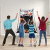 KOMFOTTEU Basketballautomat klappbar, elektronische Produktbild-Vorschau 2
