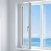 4 Set Fenstergriff abschließbar Aluminium Fensterschloss Produktbild-Vorschau 5