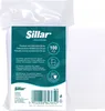 Sillar Premium Card Game Sammlerkartenhüllen 90 Mikron 65 x Produktbild-Vorschau 1