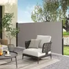Outsunny Seitenmarkise, 300 x 140cm Gartenmarkise, Produktbild-Vorschau 8