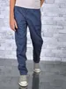 BEZLIT Jungen Chinohose mit Gummizug Bund Blau 110 Produktbild-Vorschau 2