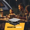 Tristar RA-2745 Raclette-Stein 4, 4 Person(en), Kunststoff, Produktbild-Vorschau 4