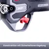 MOVA GPS201 20V Akku-Gartenschere, Brushless Rebschere, Produktbild-Vorschau 4