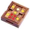 Khun Phan Gr. S – Schiebespiel aus Holz | 9 Varianten, 1 Produktbild-Vorschau 1