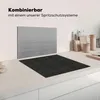 KitchenYeah© Herdabdeckplatte Leder - Textur - Tierhaut , Produktbild-Vorschau 3