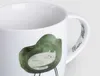 FELINE FRIENDS Hrnček 400 ml, One Eye Open, porcelán, v Náhľad obrázku produktu 5